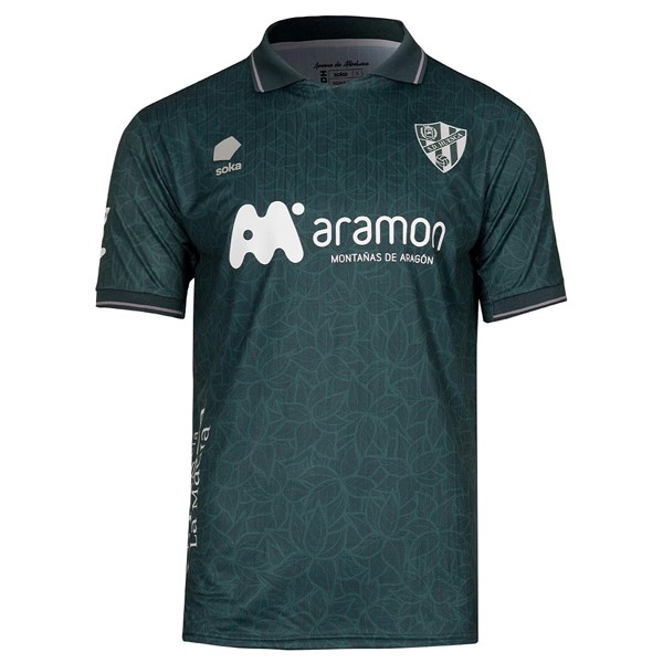 Tailandia Camiseta Huesca 3ª 2025/26